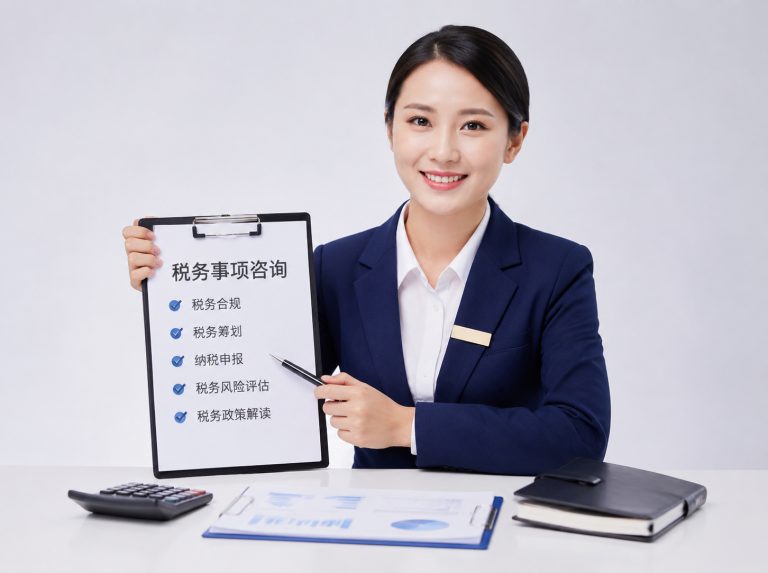 扎鲁特旗制造业税务合规整改
